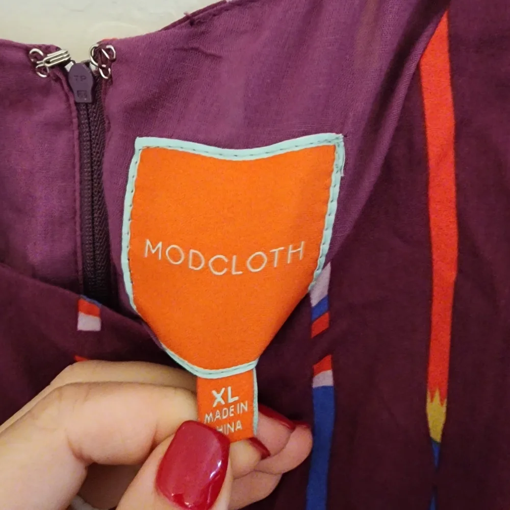Modcloth pencil dress - Picture 4 of 5